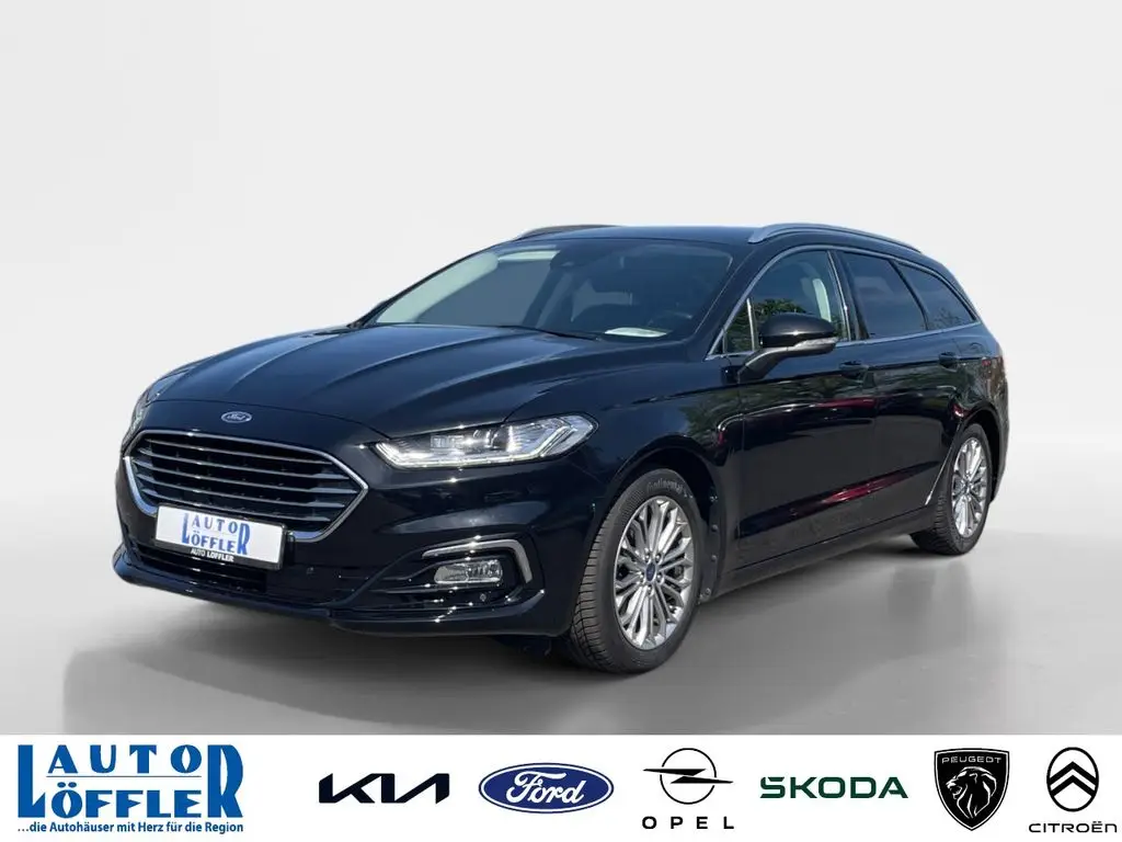 Photo 1 : Ford Mondeo 2021 Diesel