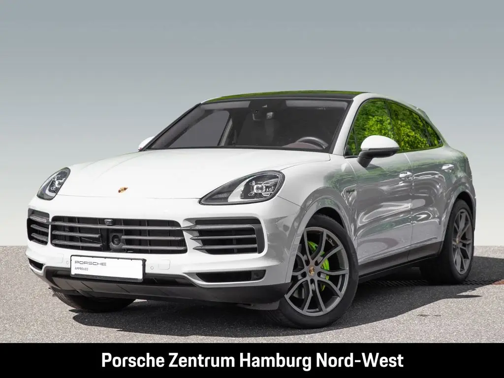 Photo 1 : Porsche Cayenne 2022 Hybrid