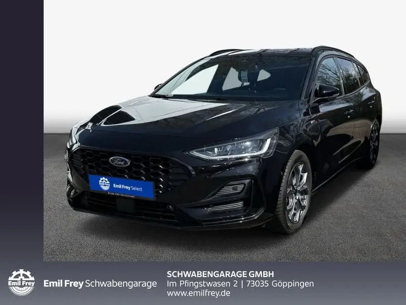 Photo 1 : Ford Focus 2023 Essence