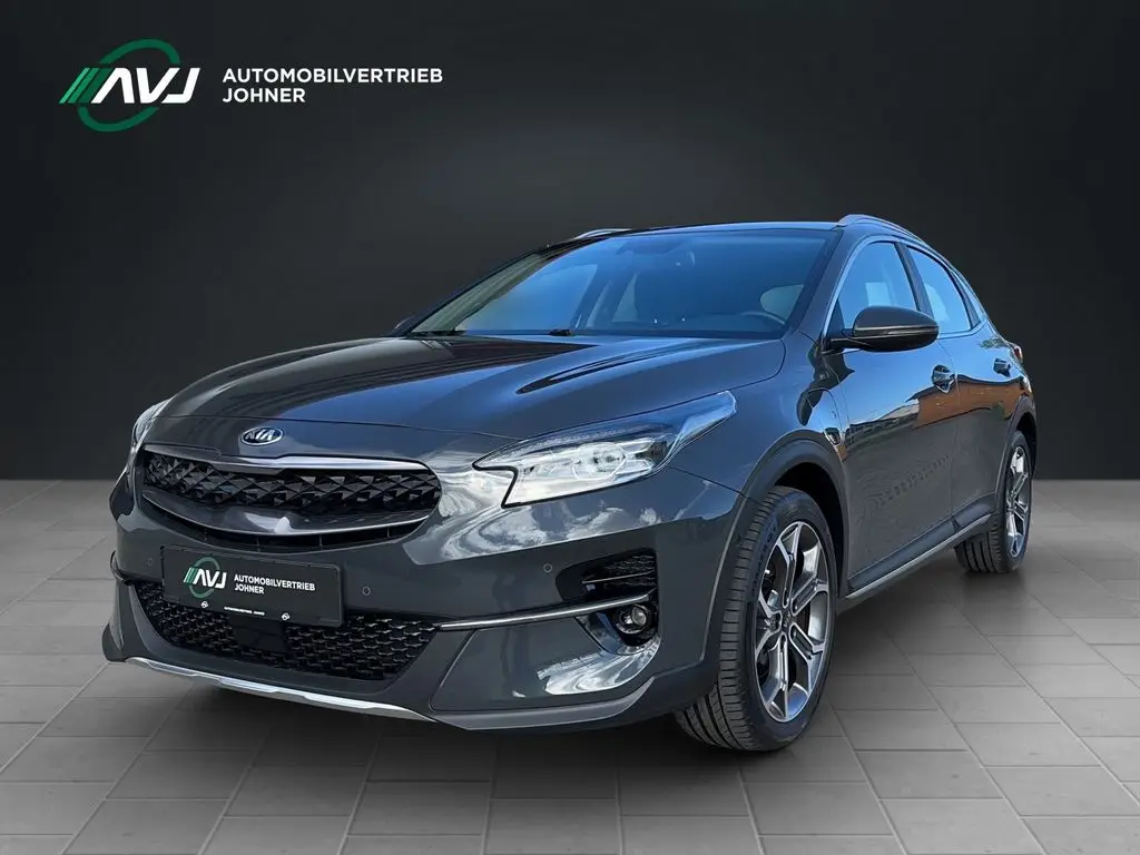 Photo 1 : Kia Xceed 2020 Hybride