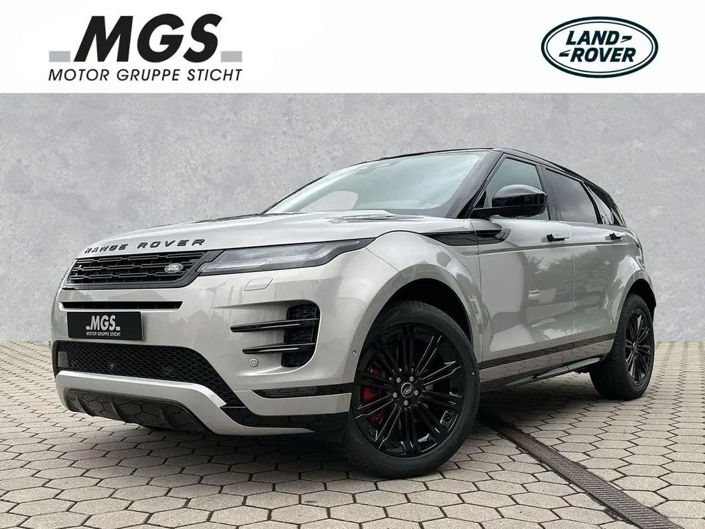 Photo 1 : Land Rover Range Rover Evoque 2024 Diesel