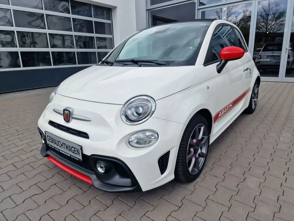 Photo 1 : Abarth 595 2019 Essence