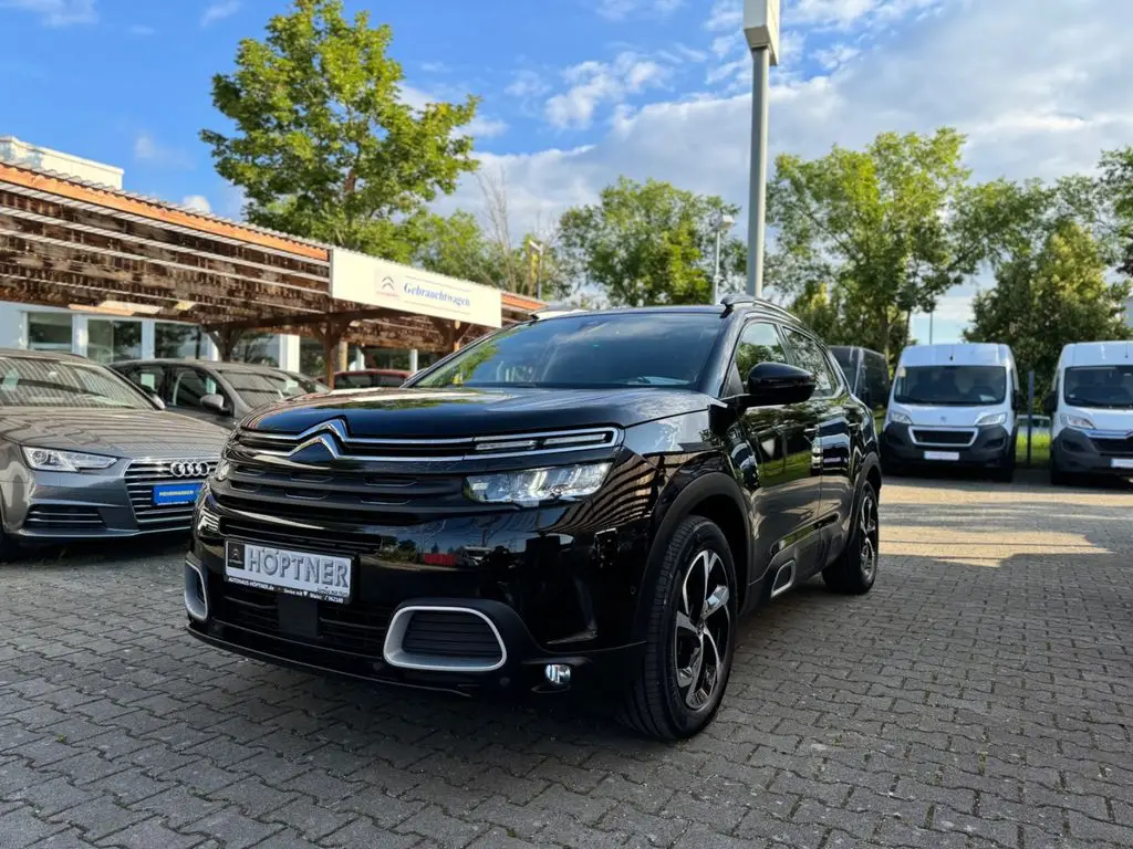 Photo 1 : Citroen C5 Aircross 2021 Hybride