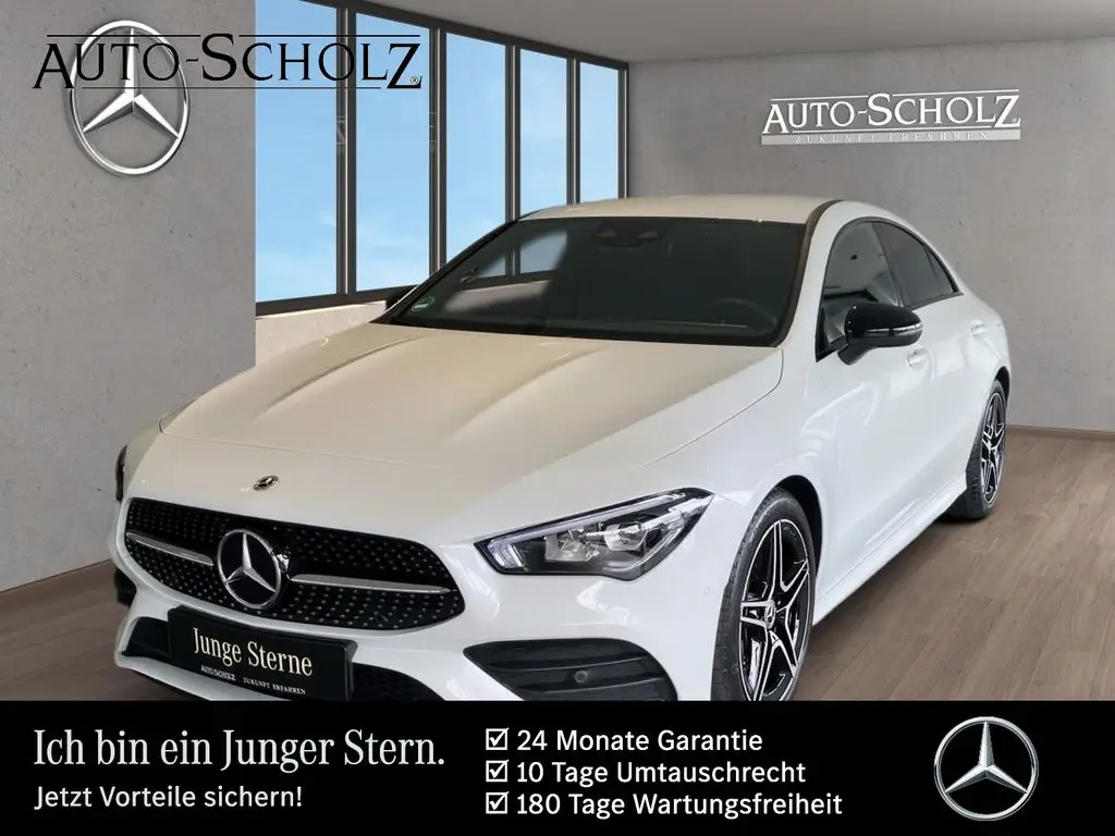 Photo 1 : Mercedes-benz Classe Cla 2023 Diesel