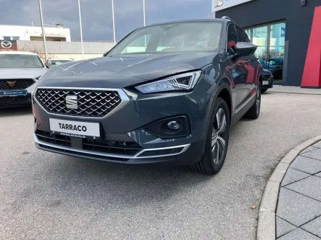 Photo 1 : Seat Tarraco 2024 Petrol