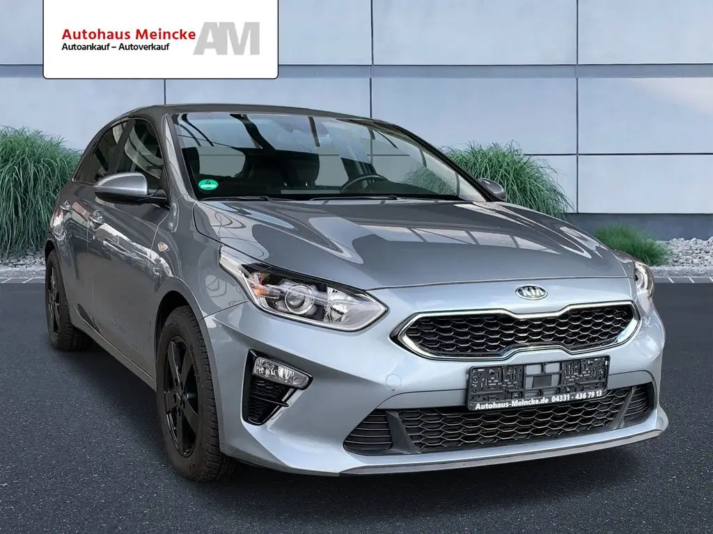 Photo 1 : Kia Ceed 2019 Diesel