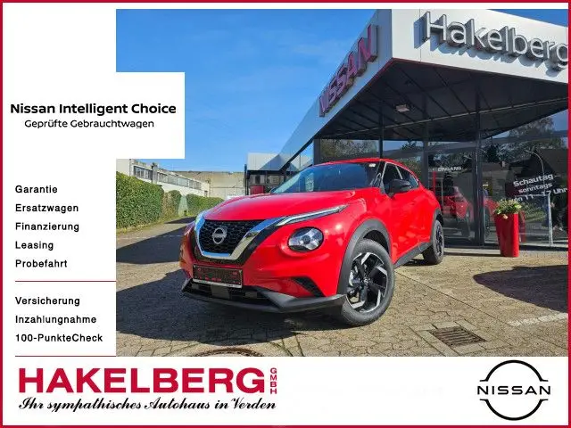 Photo 1 : Nissan Juke 2024 Petrol