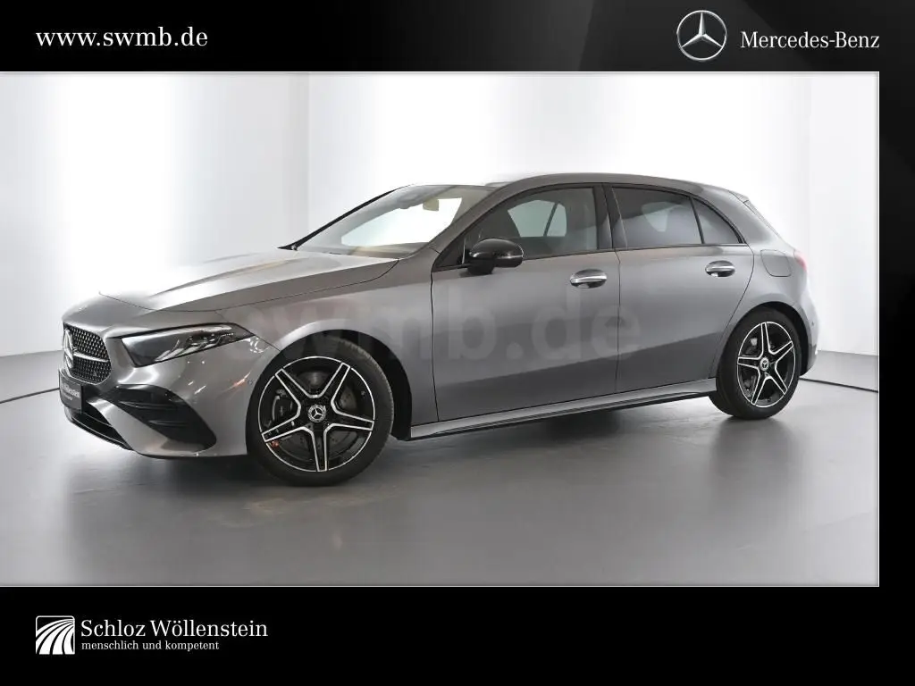 Photo 1 : Mercedes-benz Classe A 2024 Essence