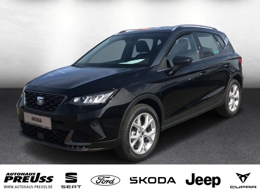 Photo 1 : Seat Arona 2024 Essence