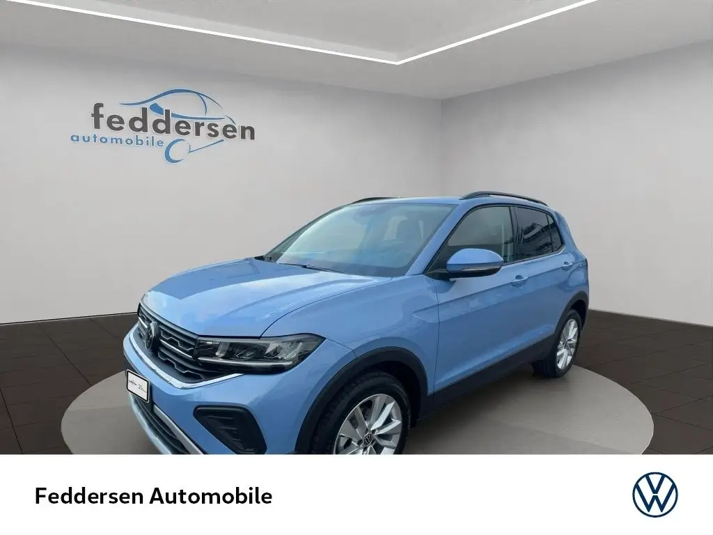 Photo 1 : Volkswagen T-cross 2024 Petrol