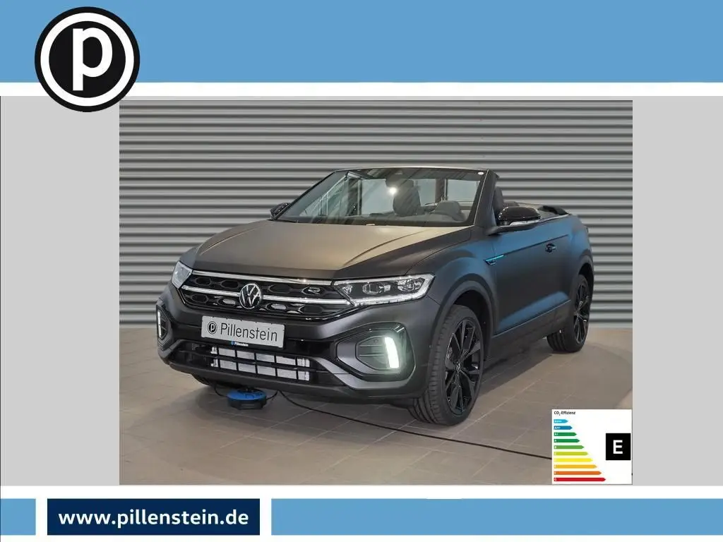 Photo 1 : Volkswagen T-roc 2024 Essence