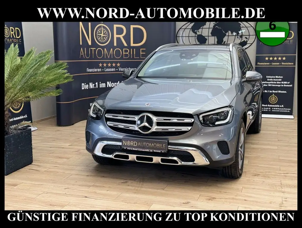 Photo 1 : Mercedes-benz Classe Glc 2020 Hybrid