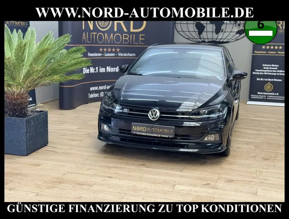 Photo 1 : Volkswagen Polo 2019 Petrol