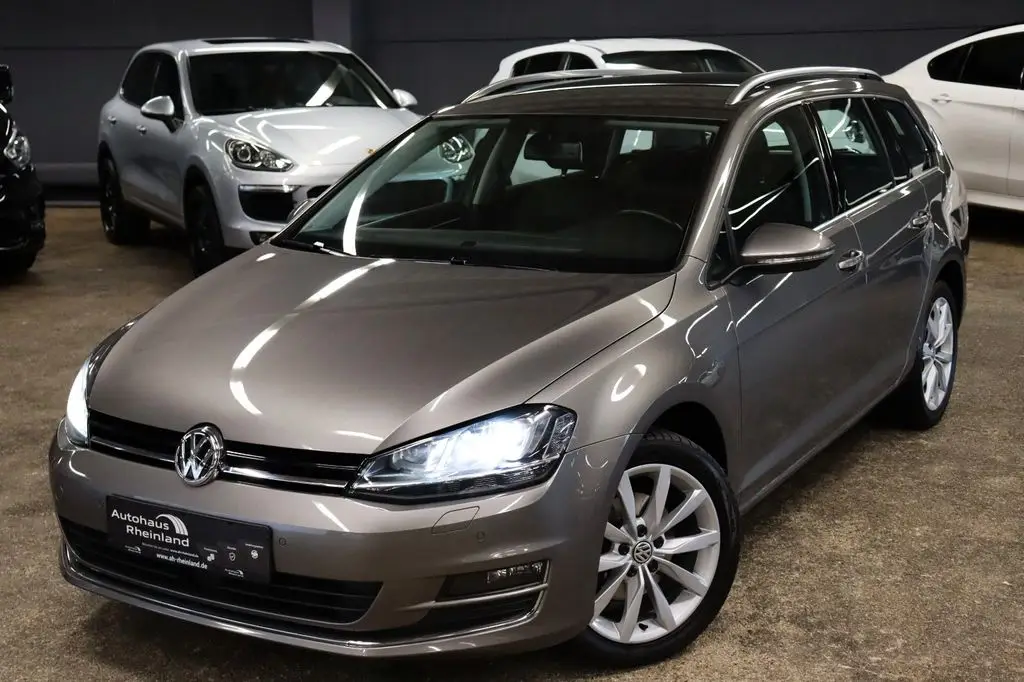 Photo 1 : Volkswagen Golf 2015 Essence