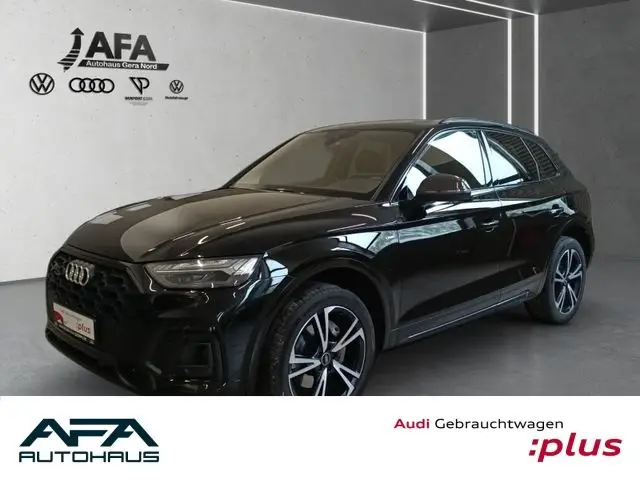 Photo 1 : Audi Q5 2021 Petrol