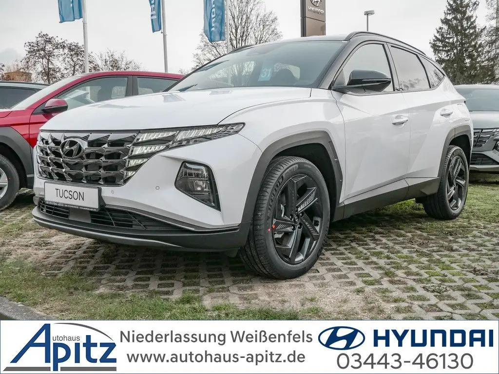 Photo 1 : Hyundai Tucson 2024 Hybride