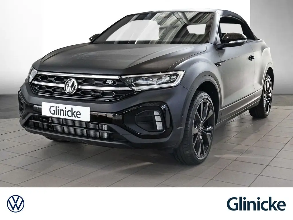 Photo 1 : Volkswagen T-roc 2024 Petrol