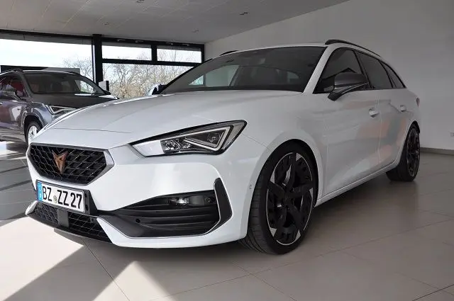 Photo 1 : Cupra Leon 2022 Essence