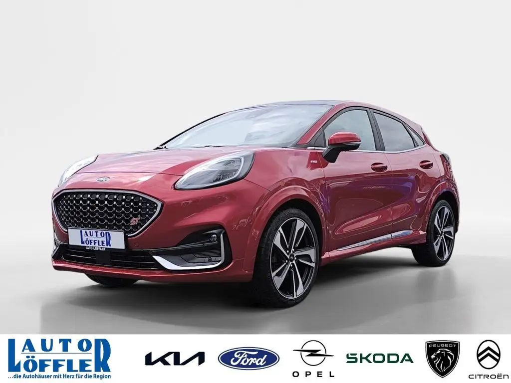 Photo 1 : Ford Puma 2021 Essence