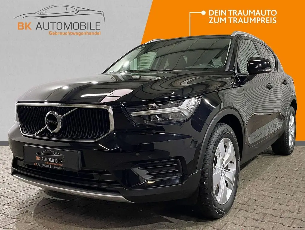 Photo 1 : Volvo Xc40 2019 Diesel