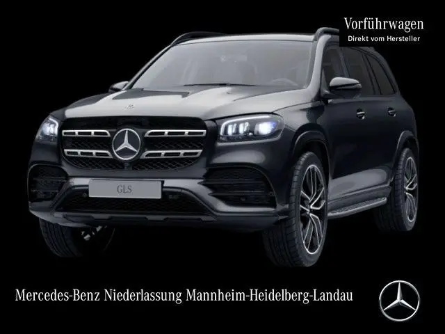 Photo 1 : Mercedes-benz Classe Gls 2023 Petrol