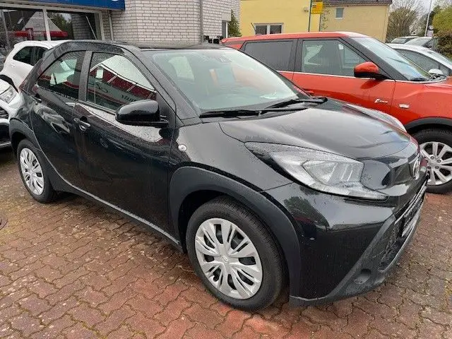 Photo 1 : Toyota Aygo X 2023 Petrol