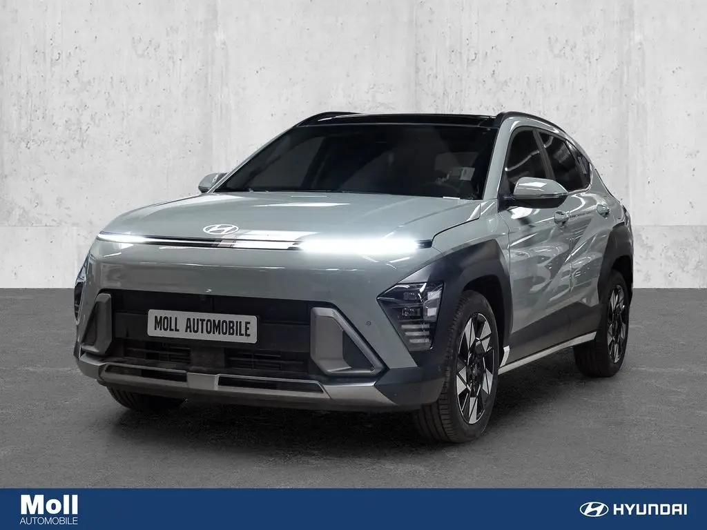 Photo 1 : Hyundai Kona 2024 Petrol