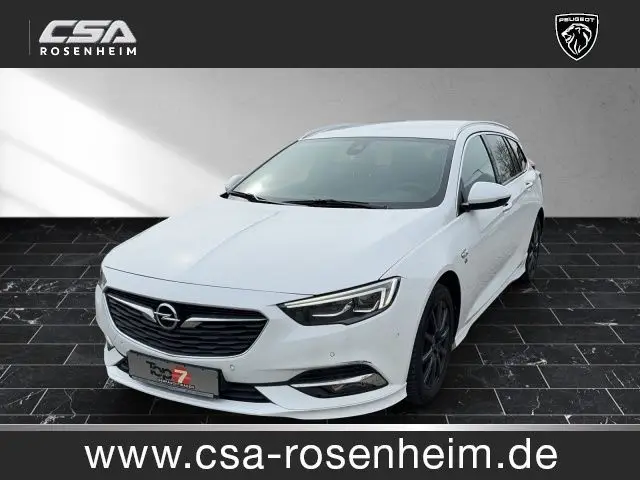 Photo 1 : Opel Insignia 2017 Petrol