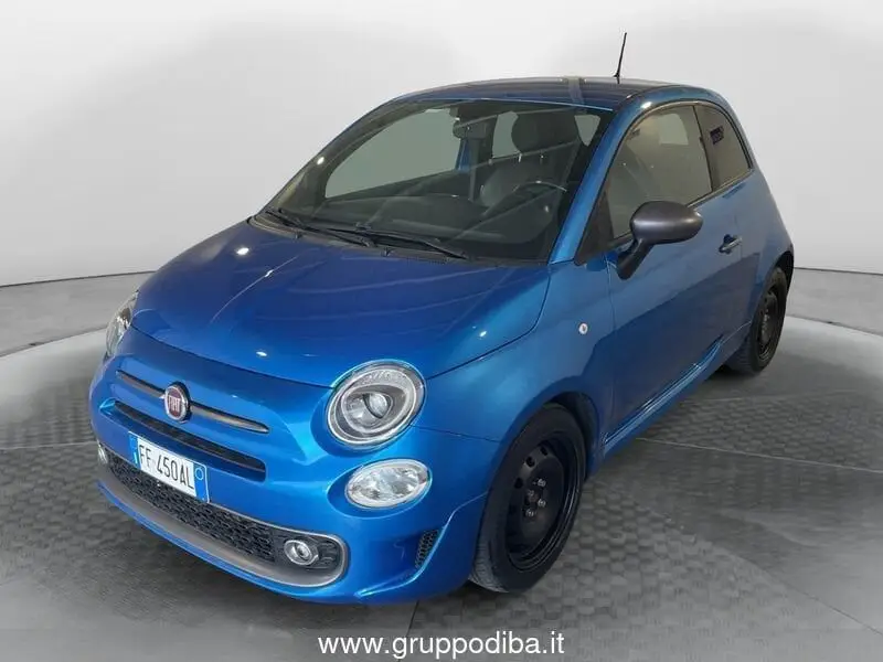 Photo 1 : Fiat 500 2016 Essence