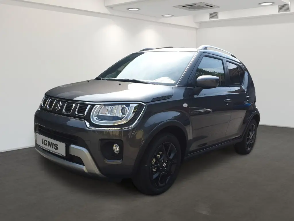 Photo 1 : Suzuki Ignis 2024 Petrol