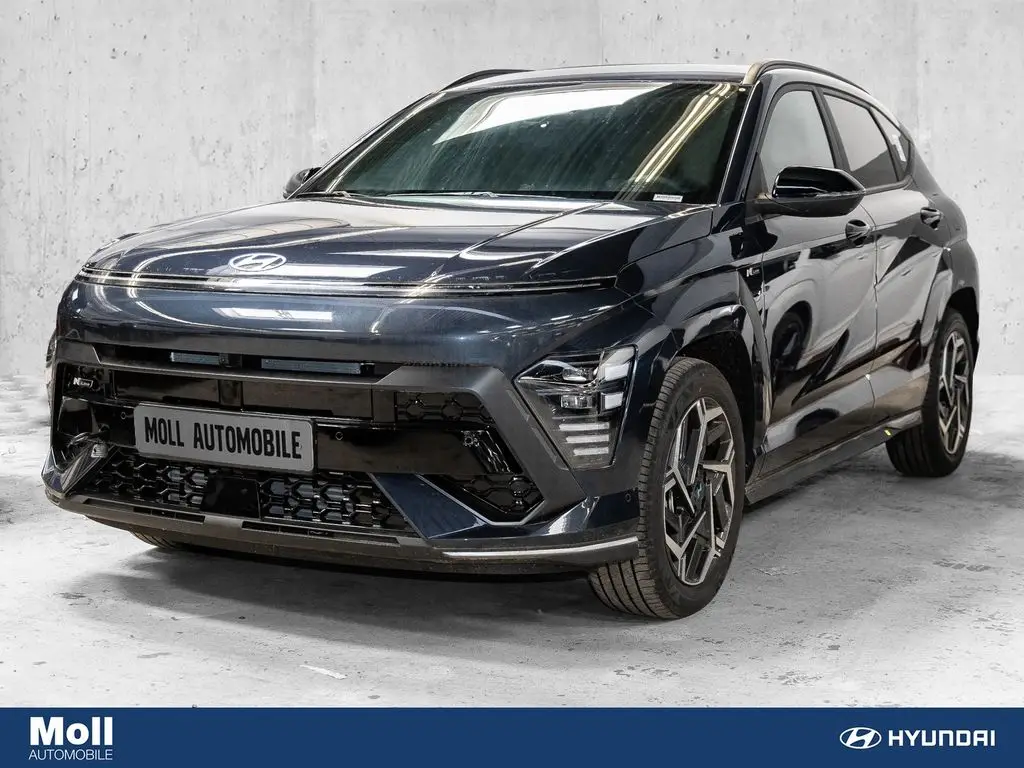 Photo 1 : Hyundai Kona 2024 Petrol