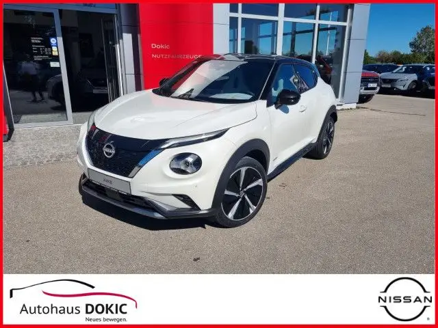 Photo 1 : Nissan Juke 2023 Hybrid