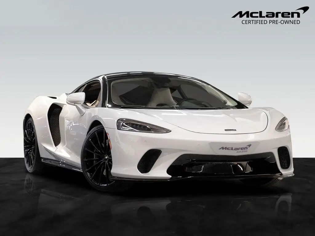 Photo 1 : Mclaren Gt 2020 Essence