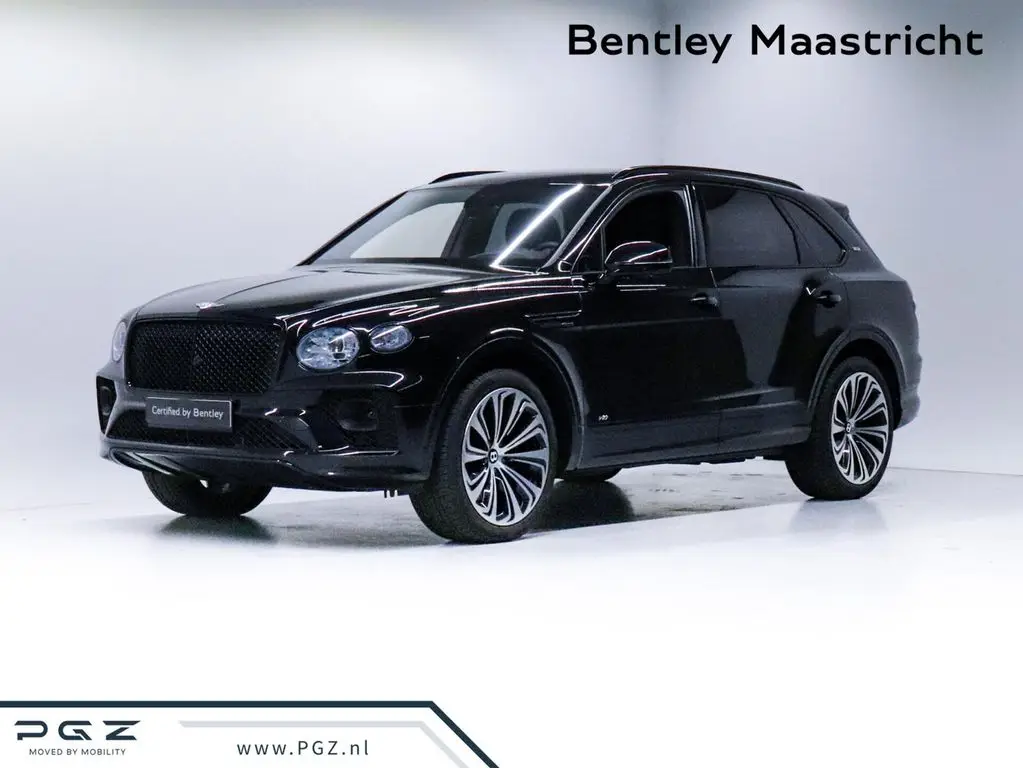 Photo 1 : Bentley Bentayga 2020 Essence