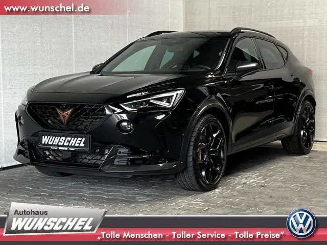 Photo 1 : Cupra Formentor 2023 Petrol