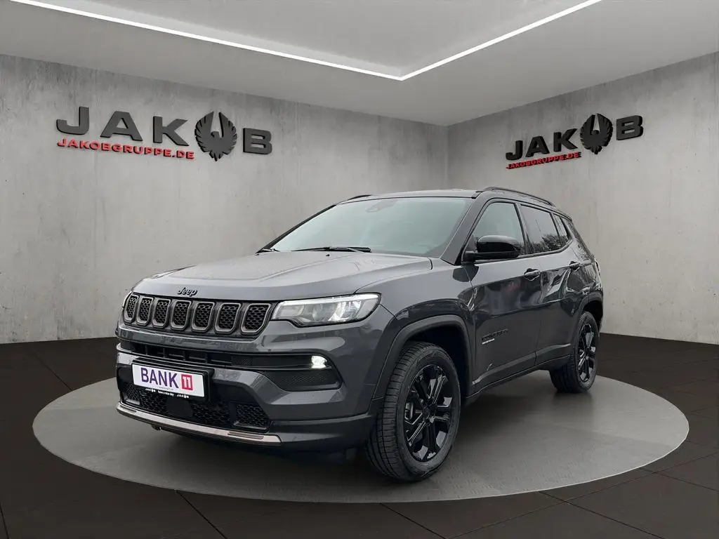 Photo 1 : Jeep Compass 2023 Hybrid