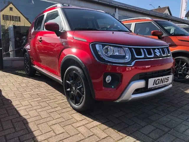 Photo 1 : Suzuki Ignis 2023 Hybrid