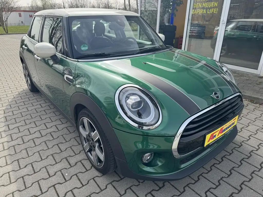 Photo 1 : Mini Cooper 2019 Petrol