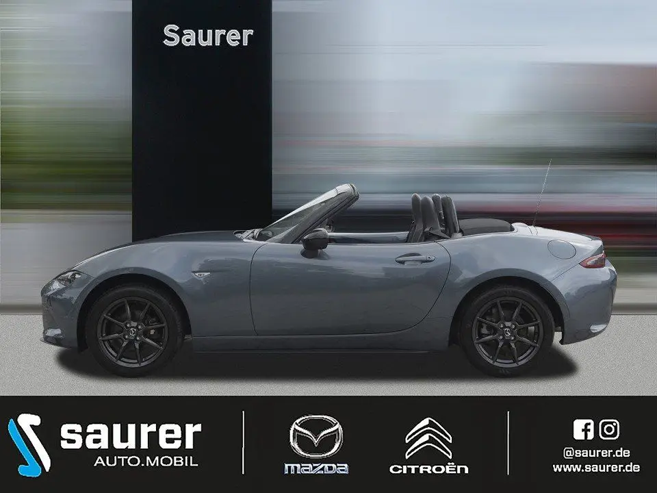 Photo 1 : Mazda Mx-5 2016 Essence