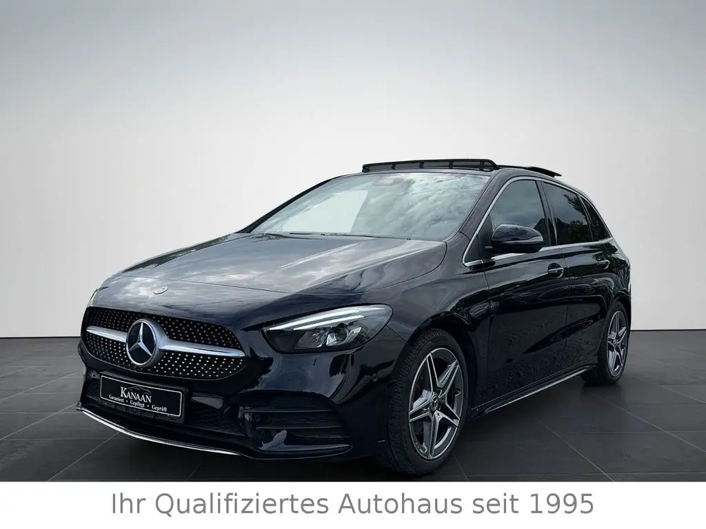 Photo 1 : Mercedes-benz Classe B 2020 Essence