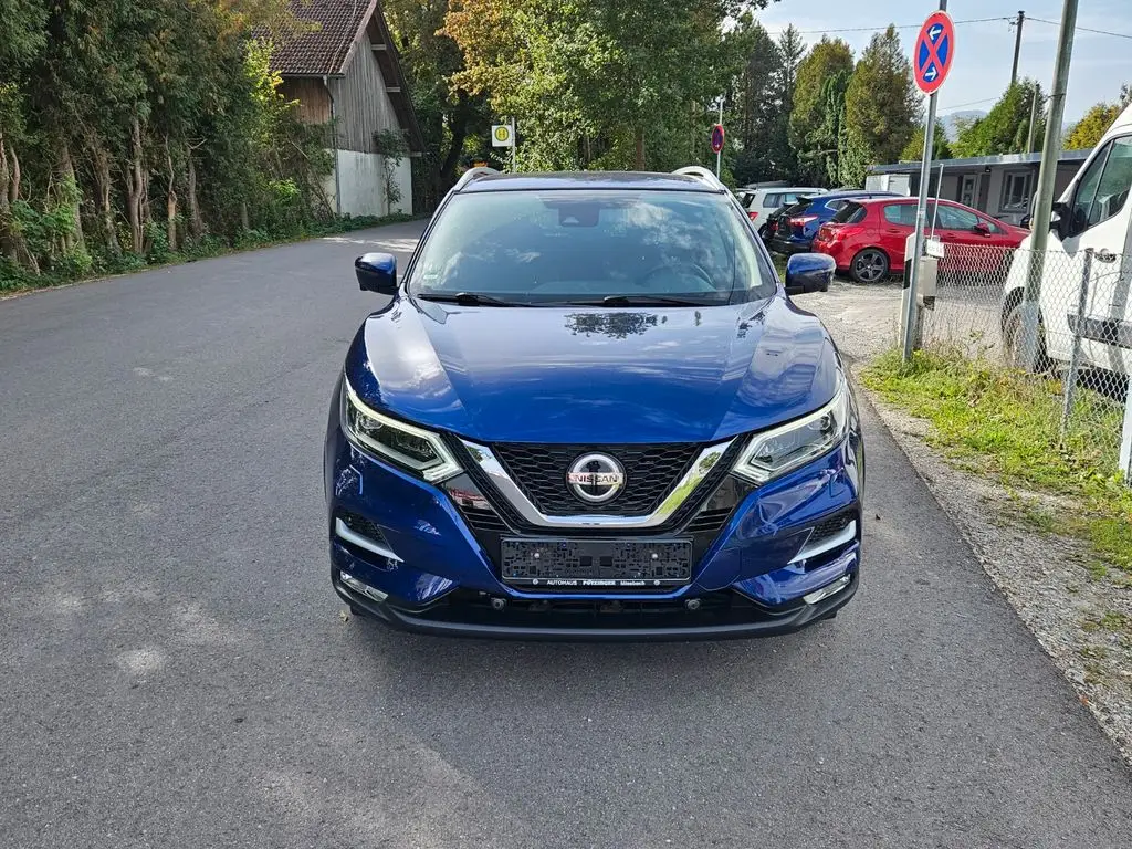 Photo 1 : Nissan Qashqai 2019 Diesel