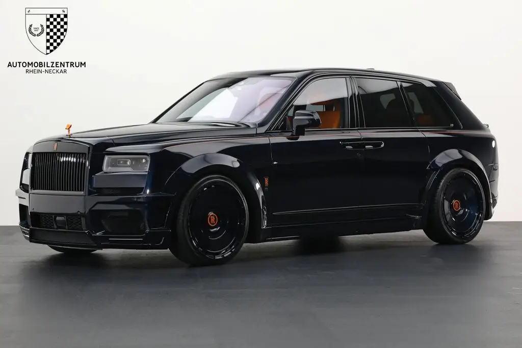 Photo 1 : Rolls-royce Cullinan 2023 Essence