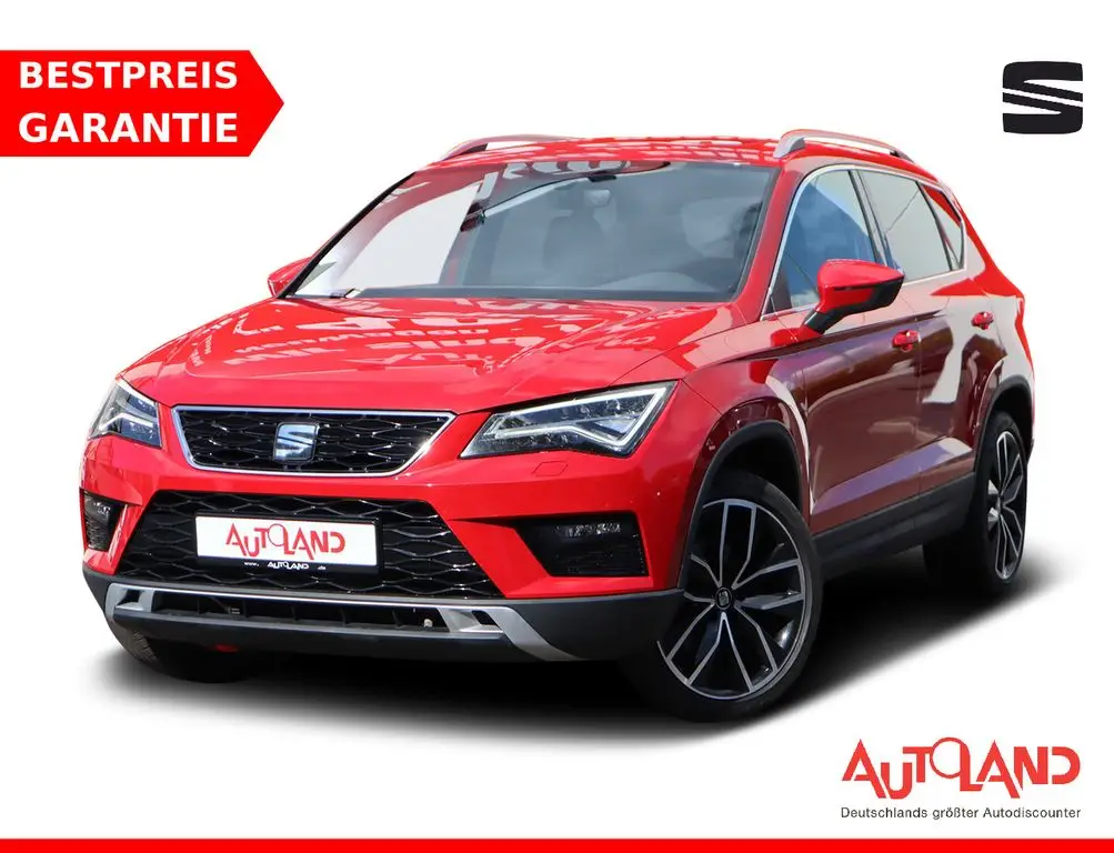 Photo 1 : Seat Ateca 2019 Petrol