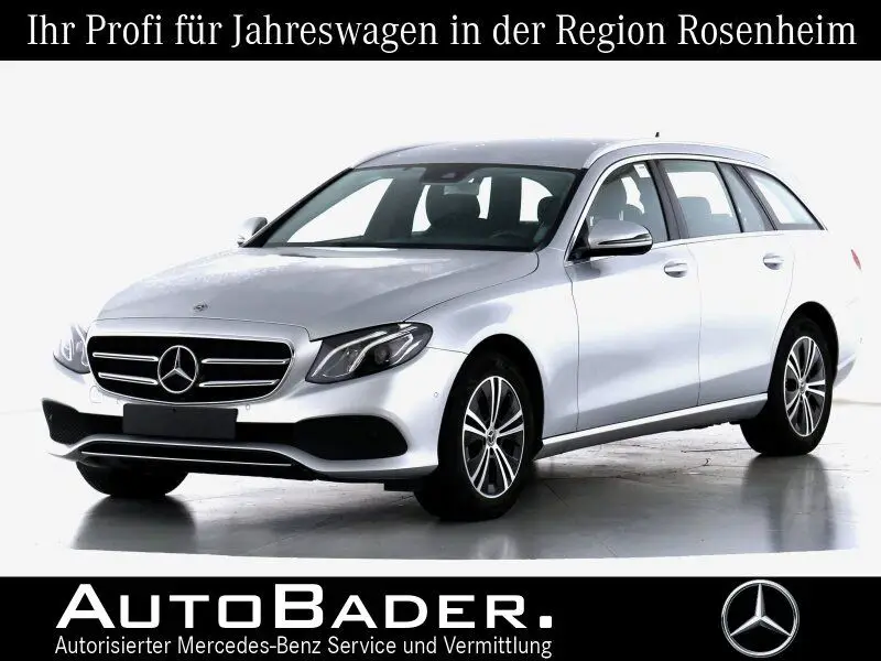 Photo 1 : Mercedes-benz Classe E 2020 Diesel