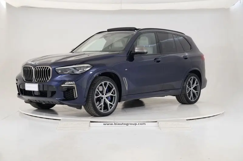 Photo 1 : Bmw X5 2021 Diesel