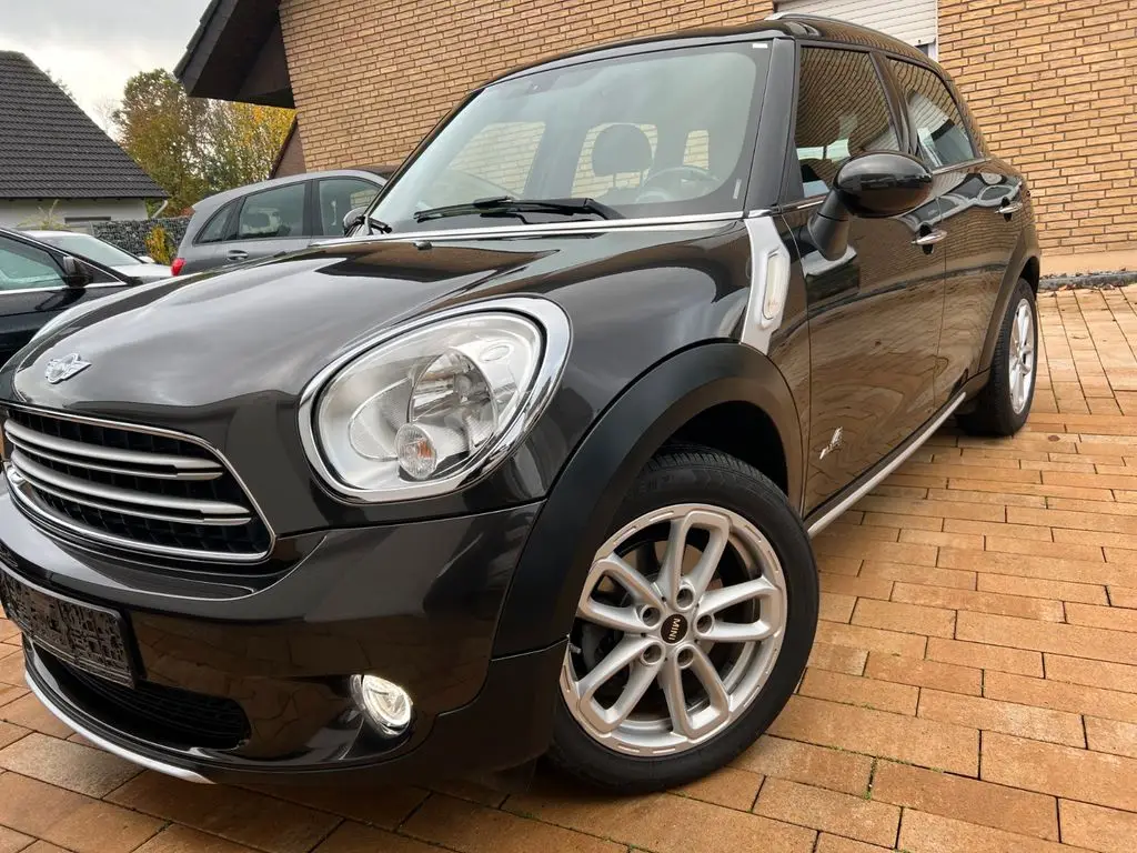 Photo 1 : Mini Cooper 2016 Petrol