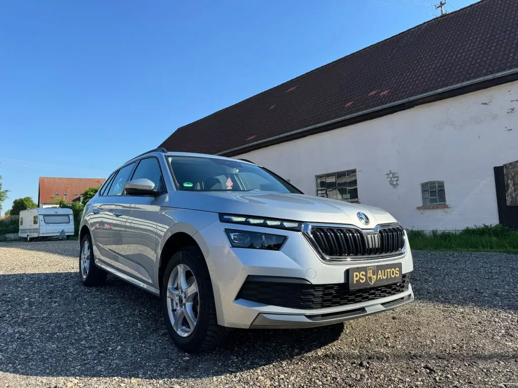 Photo 1 : Skoda Kamiq 2022 Essence