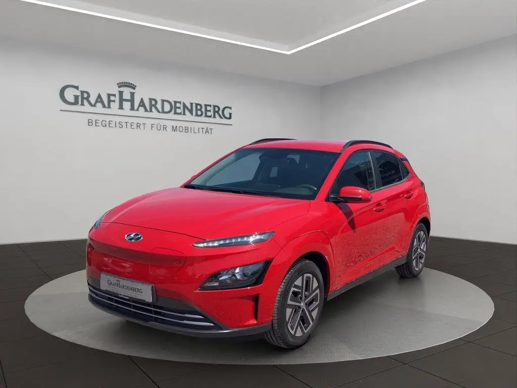 Photo 1 : Hyundai Kona 2021 Non renseigné