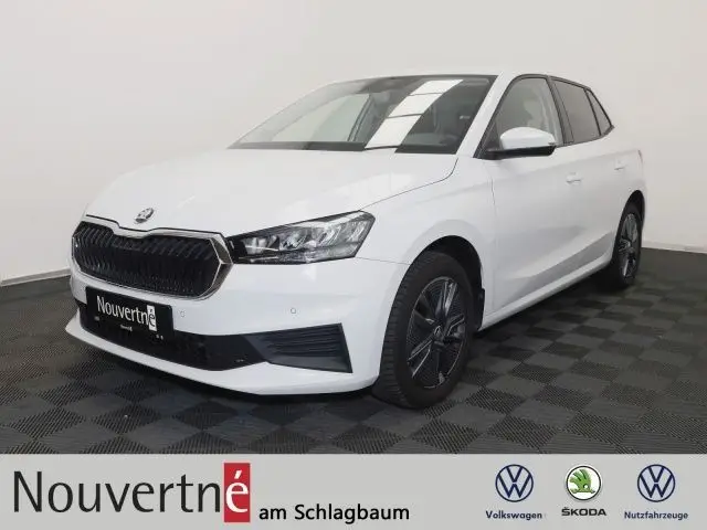 Photo 1 : Skoda Fabia 2023 Essence