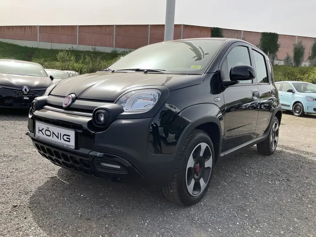 Photo 1 : Fiat Panda 2023 Petrol